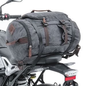 267692-0 Gepäckrolle für Benelli Leoncino 800 / 500 / Trail Craftride VG5 grau_1