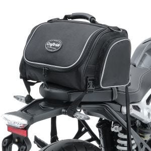 Motorrad Hecktasche Craftride TM2 für Soziussitz oder Gepäckträger 14 Liter_1