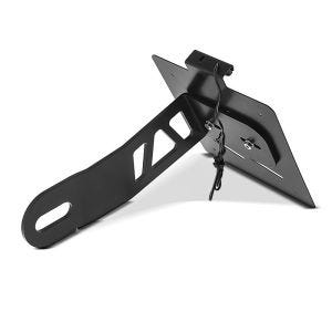 Sideskilt holder motorsykkel Craftride svart DK386
