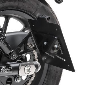 Sideskiltholder som passer til Simson S70 / S51 Craftride LH4