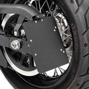 Sideskilt holder motorsykkel Craftride svart DK2455