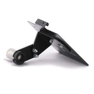 Sideskilt holder motorsykkel Craftride svart DK2800