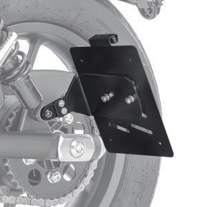 Sideskiltholder som passer til Simson S70 / S51 Craftride LH3