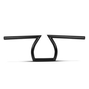 Styre Ape Z-Bar 1" egnet for Harley Davidson svart Craftride