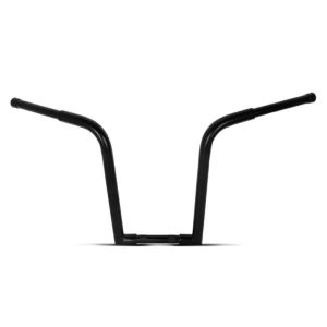 Styre Square Fat 1-1/4" høyde 16" egnet for Harley Davidson Night Train/ Rod/ Special black