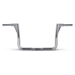 Styre Ape Hanger 12" egnet for Harley Davidson Street Glide 06-22 krom Craftride