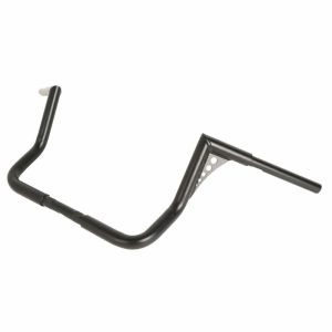 Styre Ape Hanger 14" egnet for Harley Davidson Electra Glide Ultra Limited 09-24 svart Craftride