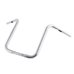 Styre Ape Hanger Classic 18" egnet for Harley Davidson Sportster 1200 Nightster/ Sport krom Craftride