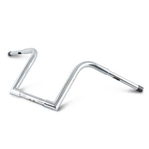 Lenker Ape Hanger Square 12" für Harley-Davidson Softail, Sportster chrom Craftride_1