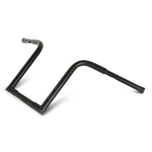 Styre Ape Hanger Square 12" passer for Harley Davidson Sportster 1200 Nightster/ Iron black Craftride