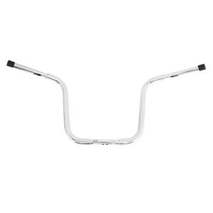 Styre Ape Hanger Fat Classic 1-1/4" høyde 14" passer for Harley Davidson Softail Slim Craftride krom