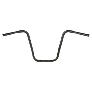 Styre Ape Hanger Fat Classic 1-1/4" høyde 16" passer for Harley Davidson Sportster Forty-Eight 48/ Special Craftride svart