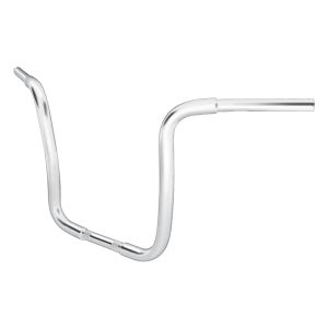 Styre Ape Hanger Fat Custom 1-1/4" høyde 16" passer for Harley Davidson fra Craftride krom