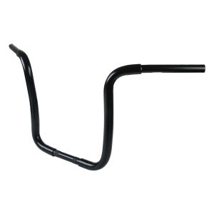 Styre Ape Hanger Fat Custom 1-1/4" høyde 16" passer for Harley Davidson Softail Deluxe/Deuce Craftride svart