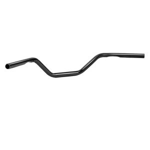 Styre Flat Track 1" egnet for Harley Davidson Dyna Super Glide/ Custom fra Craftride svart