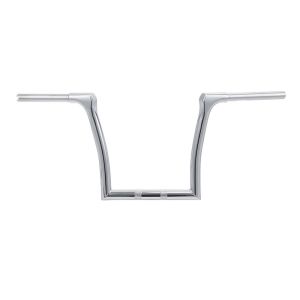Styre Slashed Fat 1-1/4" høyde 14" passer for Harley Davidson fra Craftride krom