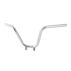 Styre Mini Ape 1" egnet for Harley Davidson fra Craftride krom