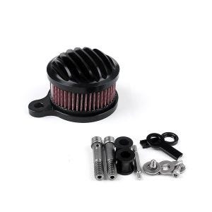 Luftfilter kit stripe egnet for Harley Davidson Sportster modeller 04-16 Craftride