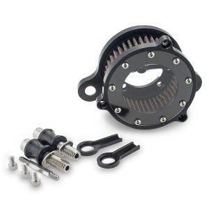 Luftfiltersett klar egnet for Harley Davidson Sportster modeller 04-16 Craftride