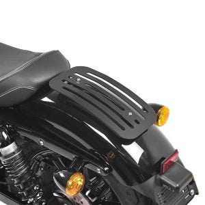 Bagasjehylle egnet for Harley Davidson Sportster 883 Iron 09-20 Solo Rack L1 bagasjehylle Craftride