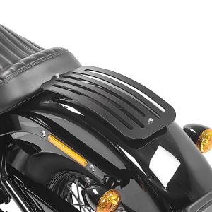 Gepäckträger für Harley Davidson Softail 18-20 Solo Rack L1 Gepäckbrücke Craftride_1