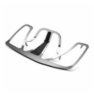 Bagasjehylle NG1 egnet for Honda Goldwing GL 1800 01-16 krom Craftride