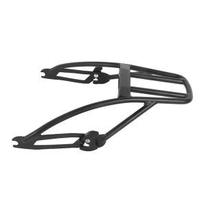 Bagasjehylle passer for Harley Davidson Sportster 04-20 Solo Rack Craftride svart DPLU2