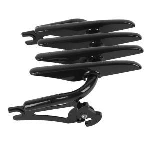 Bagasjehylle egnet for Harley Davidson Touring 09-24 Craftride avtakbar i svart DPLU