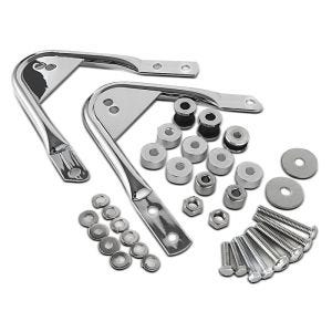 Montagekit für abnehmbares Zubehör für Harley Davidson Touring Modelle 97-08 Craftride_1