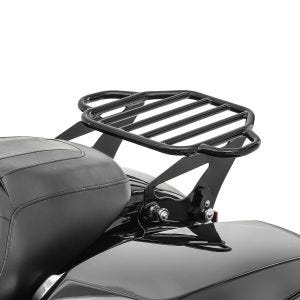 Bagasjehylle motorsykkel Craftride svart DK2421