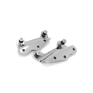 4-punkts monteringssett egnet for Harley Davidson Touring-modeller 2009-2013 krom Craftride