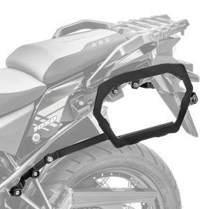 Kofferträger für Suzuki V-Strom 1050 / XT 20-21 Bagtecs SLP für Alukoffer und Satteltaschen_1