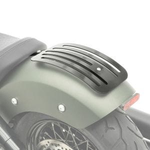 Bagasjehylle egnet for Indian Chief Bobber / Dark Horse 21-24 Solo Rack L1 bagasjehylle Craftride
