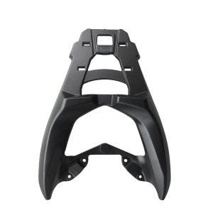 Bagasjebrett bak egnet for Yamaha Nmax 125 / 155 15-20 bagasjebrett svart