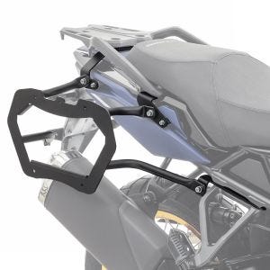 Koffertstativ egnet for Suzuki V-Strom 800 / DE 23-24 Bagtecs SLP for aluminiumskofferter og salvesker