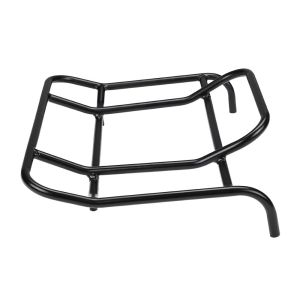 Bagasjehylle toppkoffert egnet for BMW R1200 RT 05-13 Craftride bagasjebrett svart