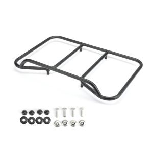 Toppkoffert for bagasjehylle passer for BMW R 1250 GS 19-23 Craftride bagasjebrett svart