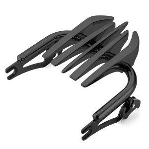Bagasjehylle egnet for Harley Davidson Touring 09-24 Craftride svart