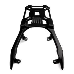 Bagasjehylle bak egnet for Honda X-ADV 17-20 Bagtecs HG71 Topcase Bagasjehylle svart