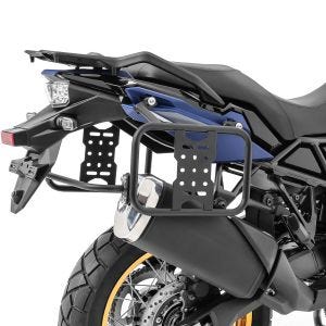 Seitenträger passend für Suzuki V-Strom 800DE 23-24 Bagtecs MG13 Satteltaschen Halter DPL4