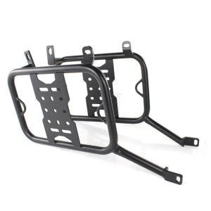 Sideholder som passer til Royal Enfield Himalayan 450 Bagtecs MG15 salveskeholder