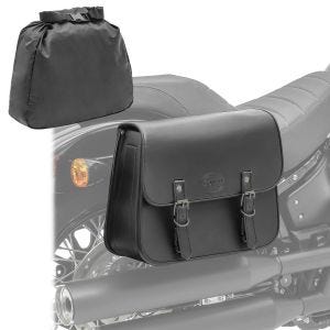 Salveske passer for Indian Scout Sixty sideveske høyre Craftride Laredo 20Ltr