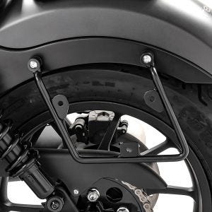 Sadelveskeholder motorsykkel Craftride DK419
