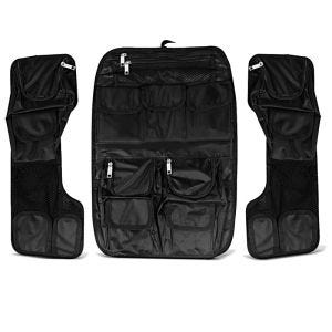 Saddlebag organizer som passer til Harley Davidson Street Glide 06-13 Craftride