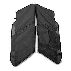 Seitenkoffer Organizer WL für Harley Street Glide Special 15-20 Satteltaschen Innenwand Craftride schwarz_0