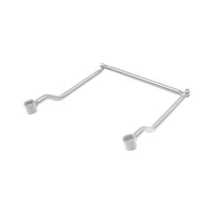 Sadelveskeholder motorsykkel Craftride DK3792