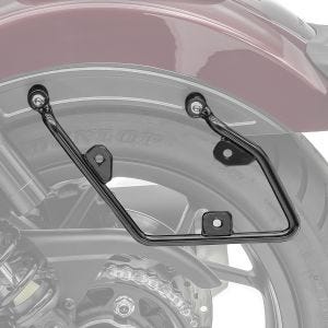 Satteltaschenhalter für Honda Rebel 1100 2021 Abstandshalter links Craftride SH2_1