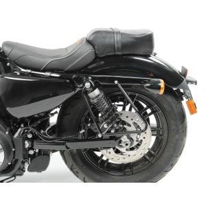 Sadelveskeholder motorsykkel Craftride svart DK2370