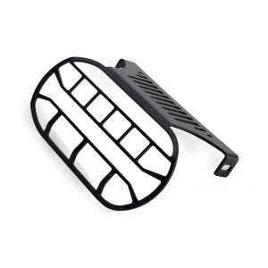 Frontlysgitter frontlykt passer for Harley Davidson Sportster S 1250 21-24 Craftride GC1 lampebeskyttelsesgitter