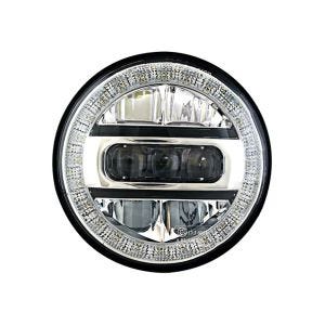 LED hovedlys 5,75" egnet for Harley Davidson Breakout / 114 med ECE Craftride TH2